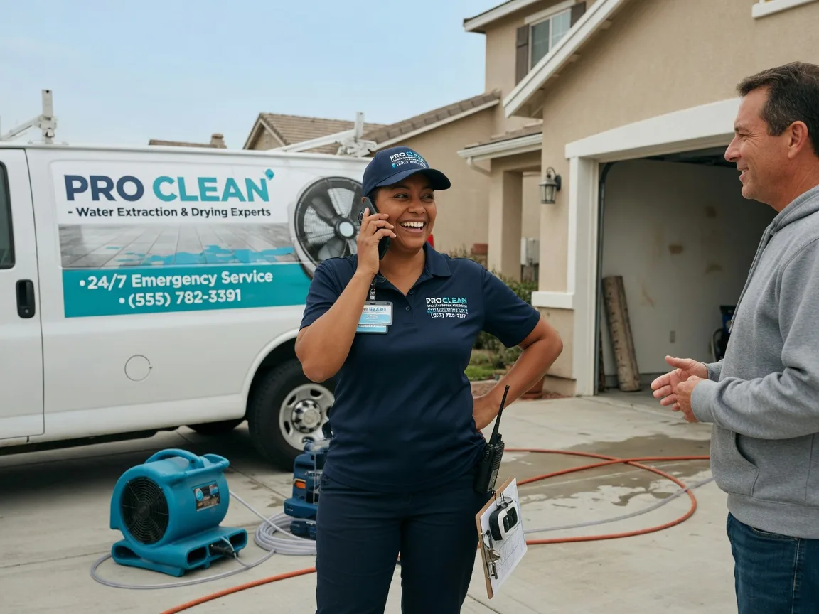 Water Extraction & Drying Salem, FL FAQs